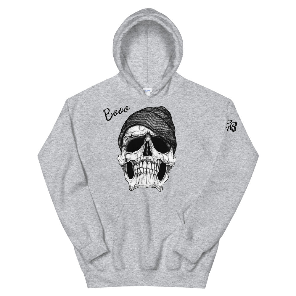 Skull Hoodie