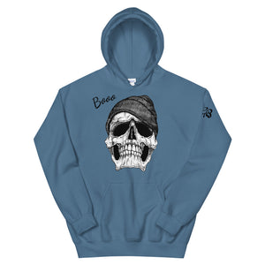 Skull Hoodie