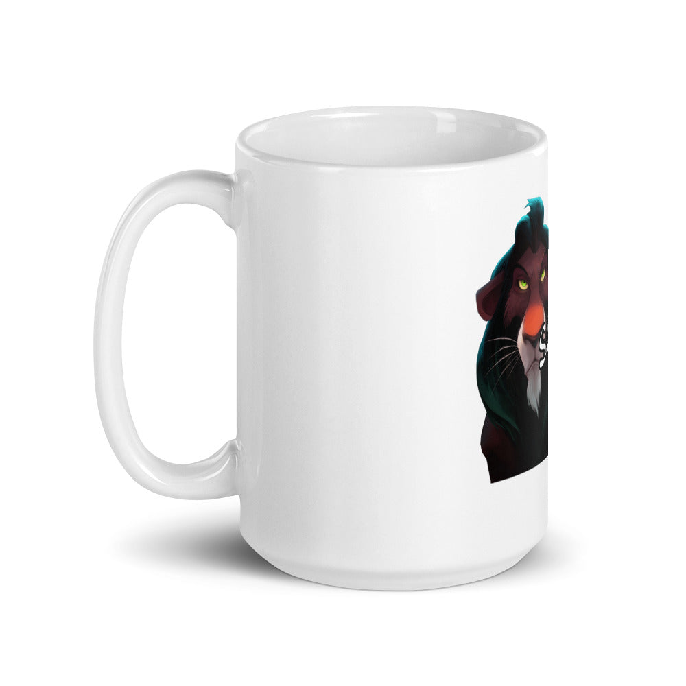 SCAR Mug