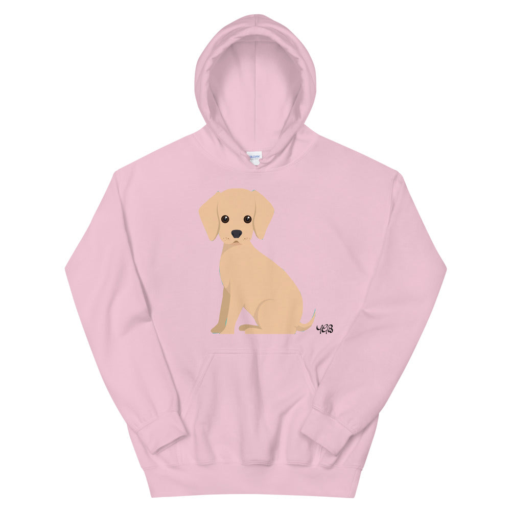 Cute Puppy Hoodie