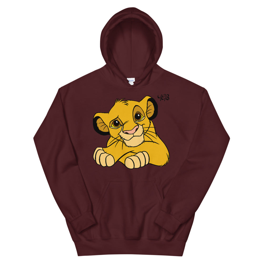 Simba Hoodie 2