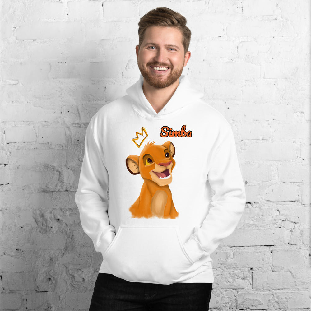 Simba Hoodie