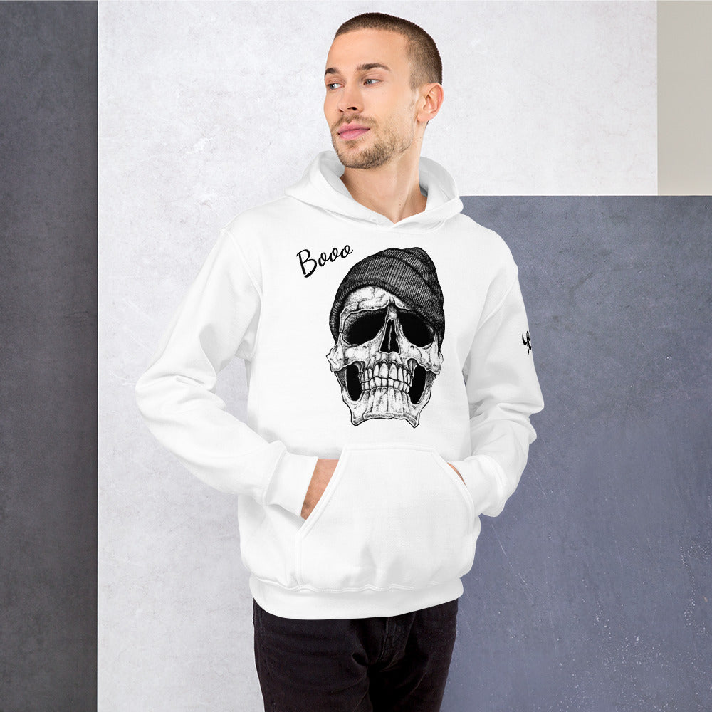 Skull Hoodie