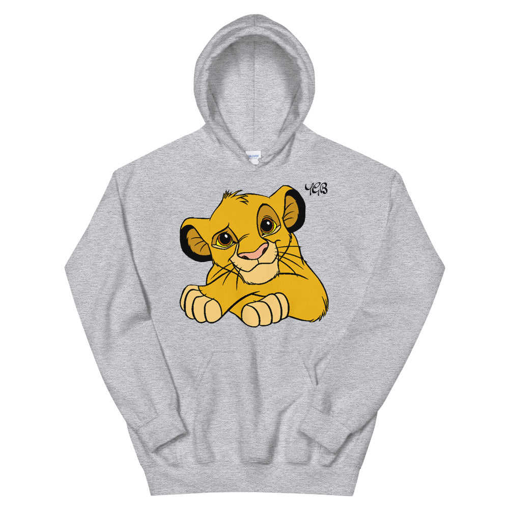 Simba Hoodie 2