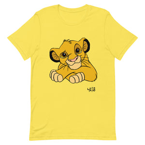 Simba T-Shirt