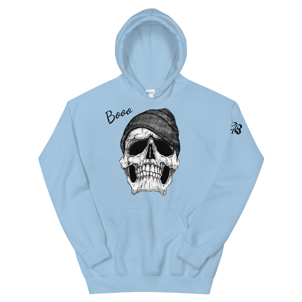 Skull Hoodie