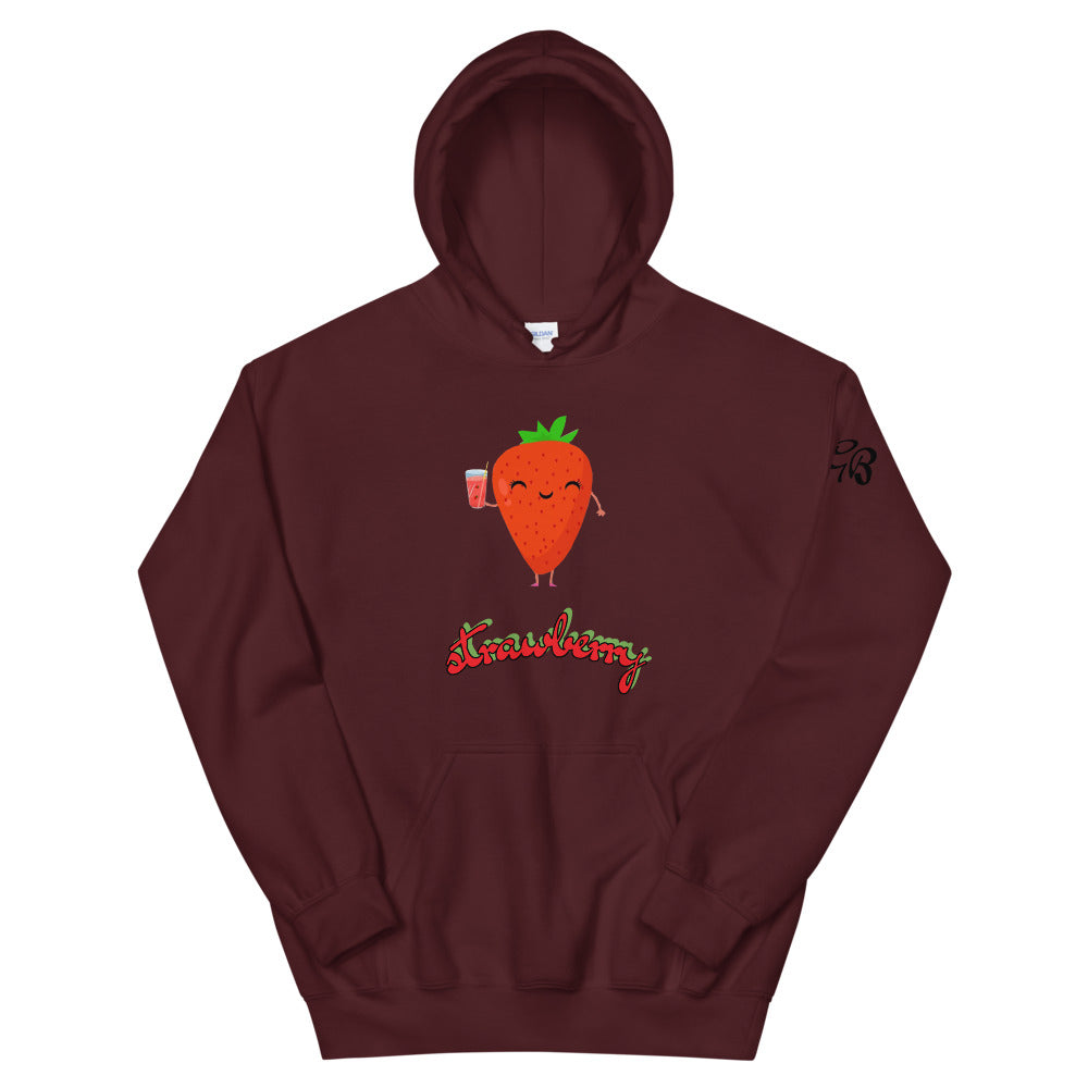 Strawberry Hoodie