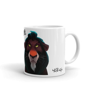 SCAR Mug