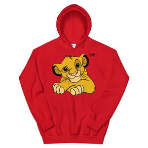 Simba Hoodie 2