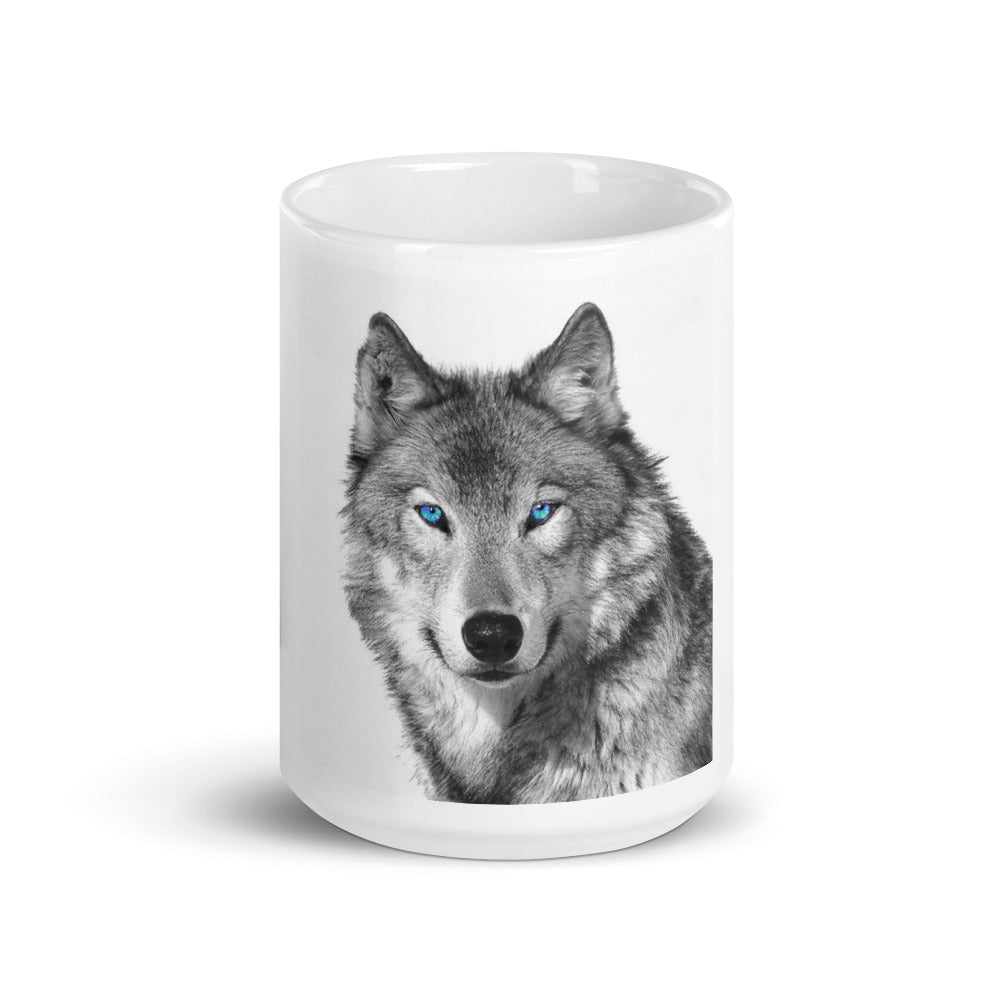 Wolf Mug