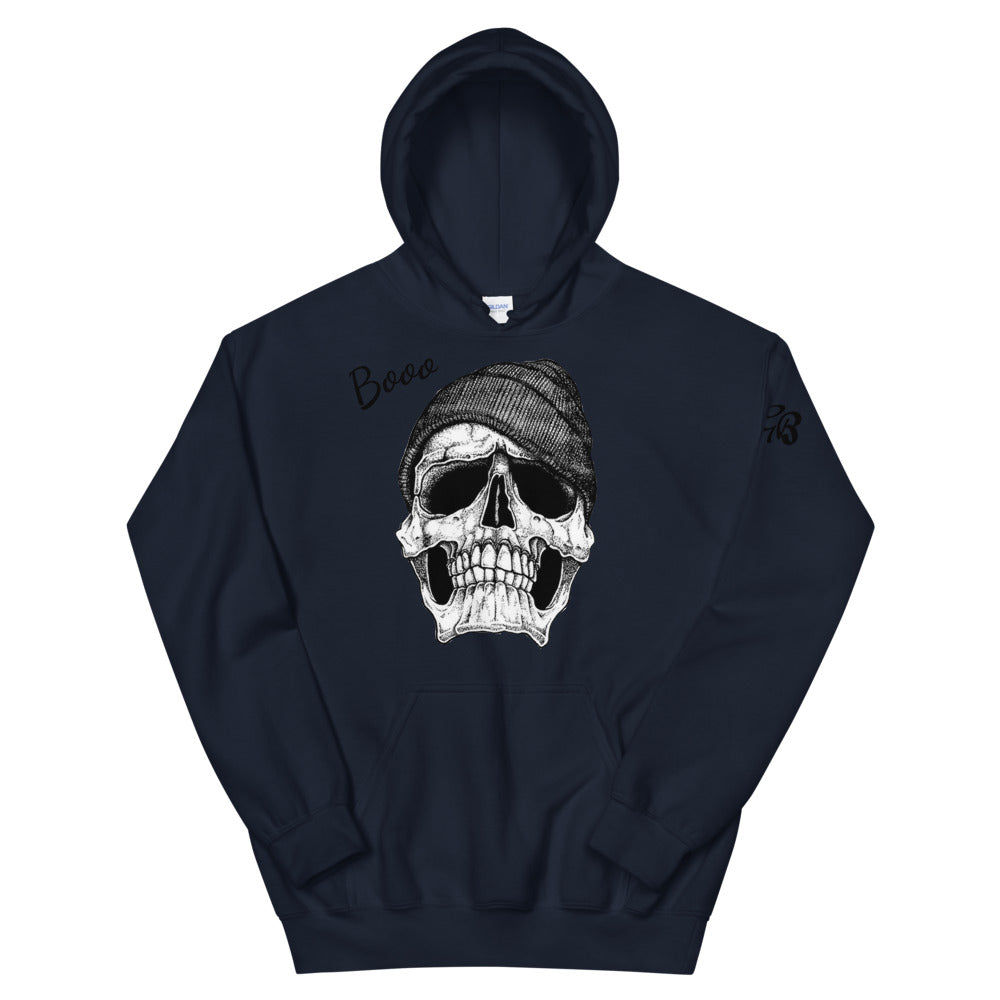 Skull Hoodie