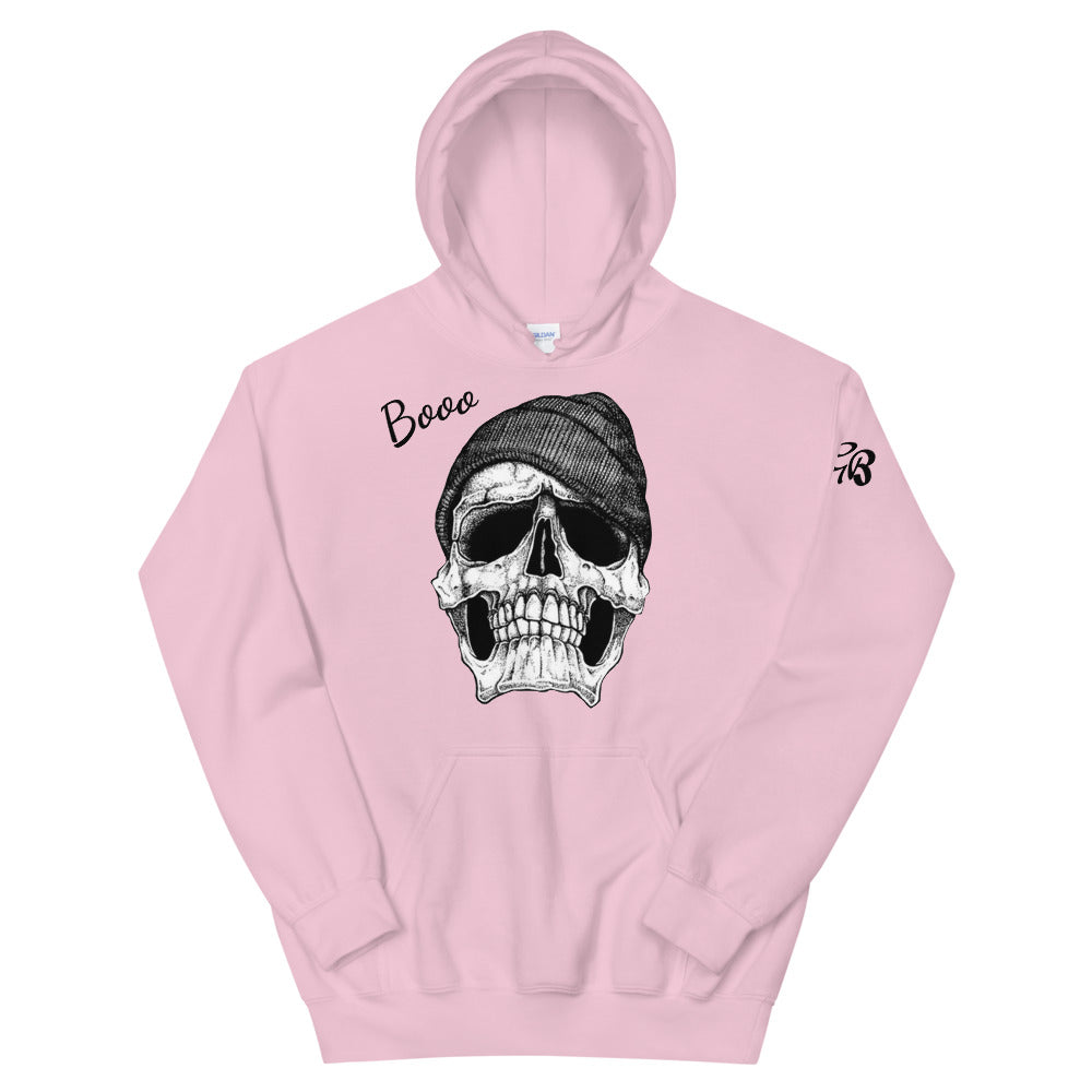 Skull Hoodie