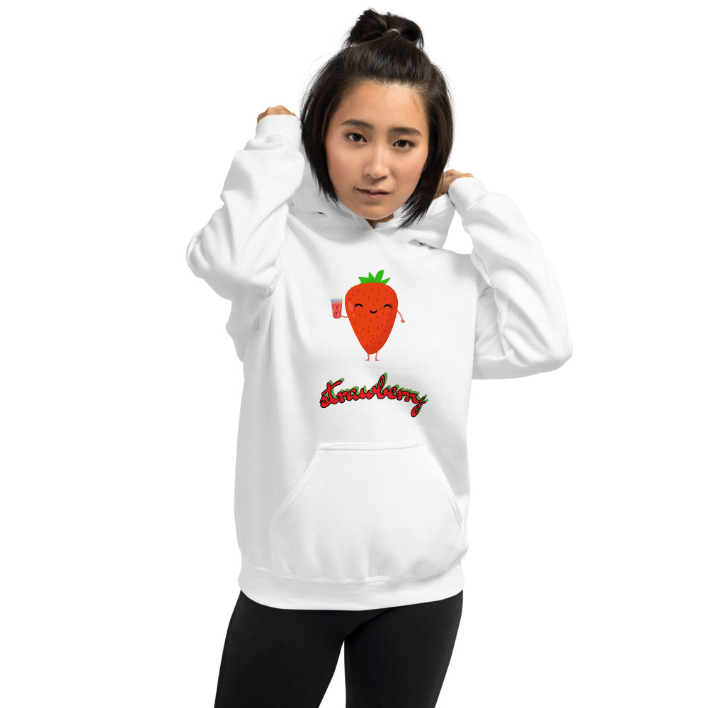 Strawberry Hoodie