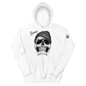 Skull Hoodie