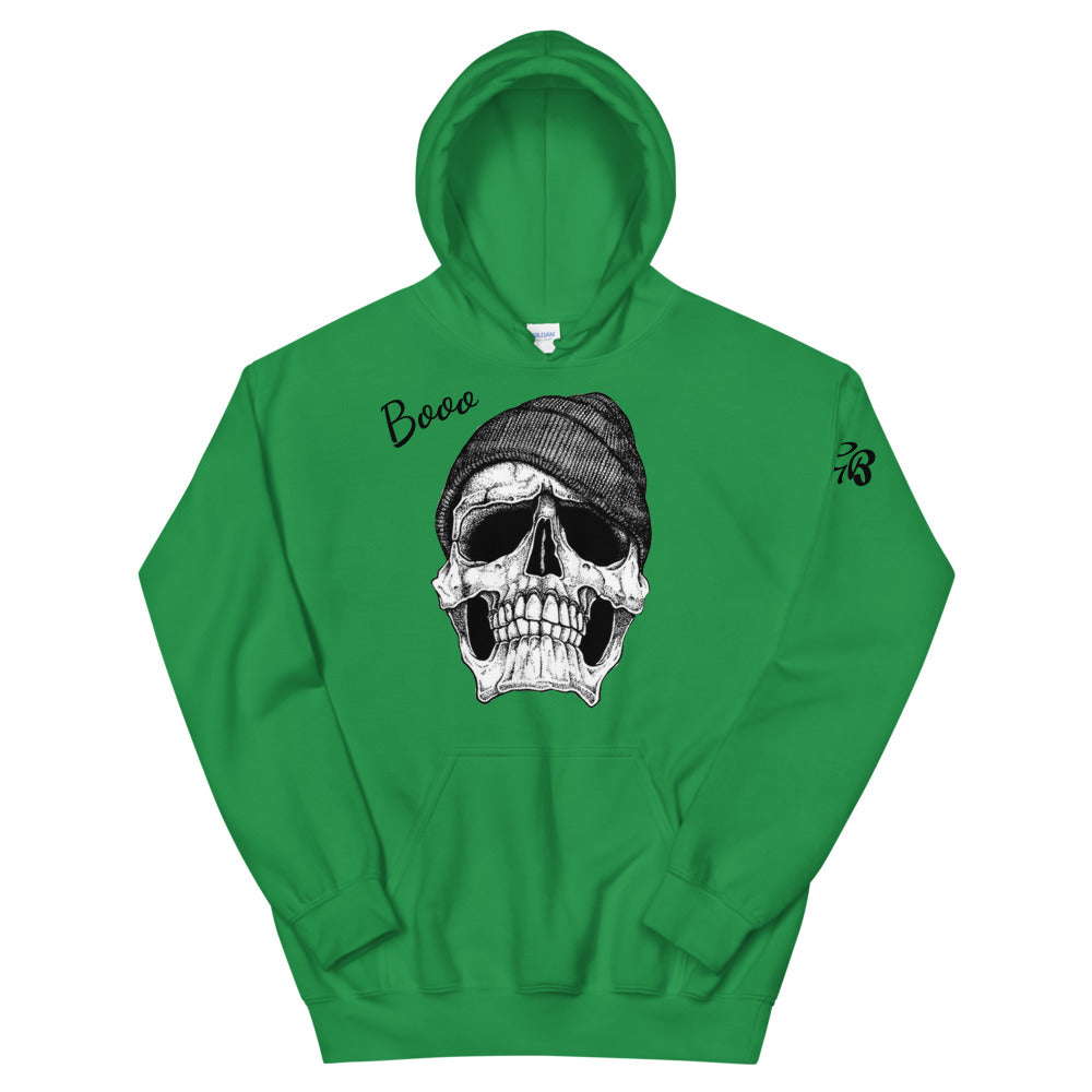 Skull Hoodie