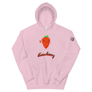 Strawberry Hoodie