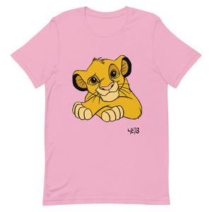 Simba T-Shirt