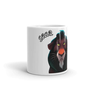 SCAR Mug