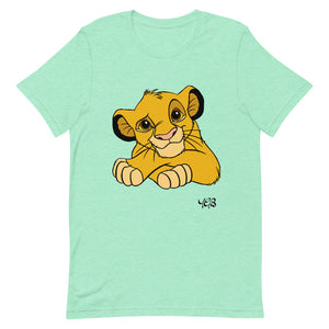 Simba T-Shirt