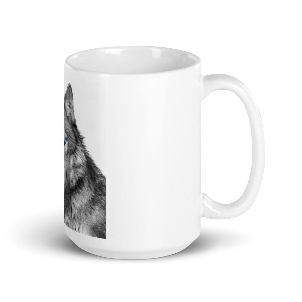 Wolf Mug