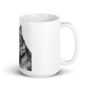 Wolf Mug