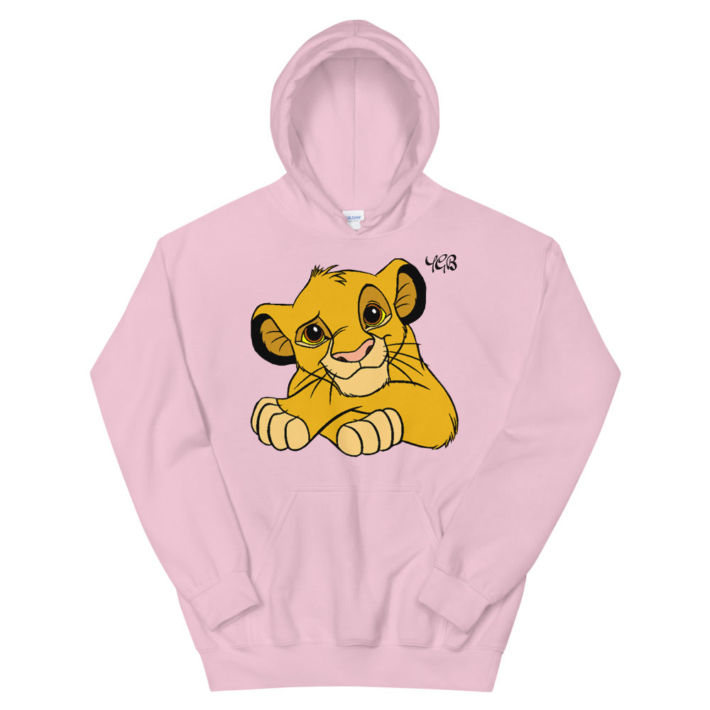 Simba Hoodie 2