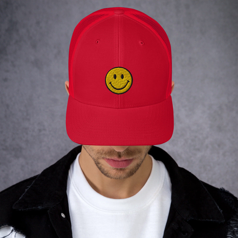 Smile Cap