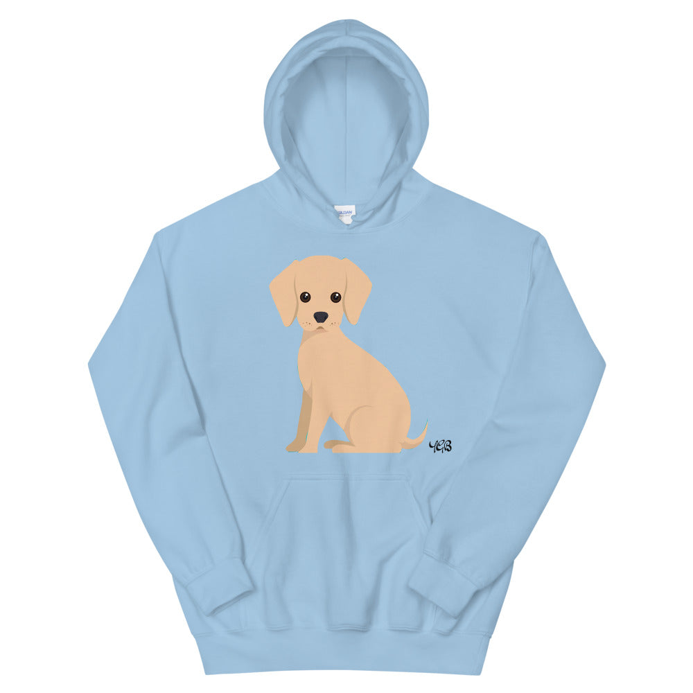 Cute Puppy Hoodie