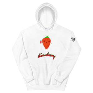 Strawberry Hoodie