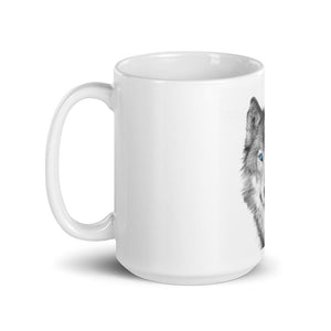 Wolf Mug