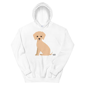 Cute Puppy Hoodie