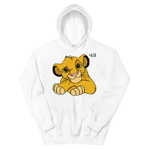 Simba Hoodie 2