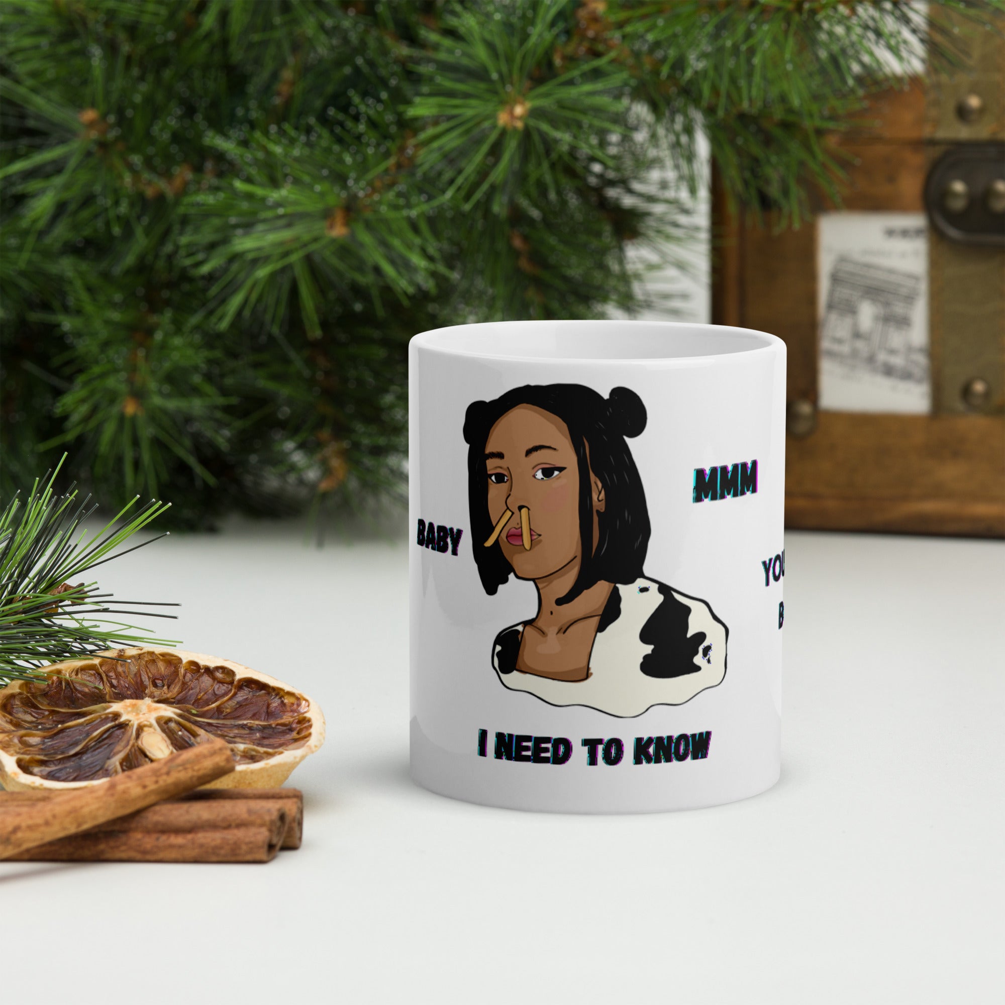 Doja Cat Coffee and Tea Mug