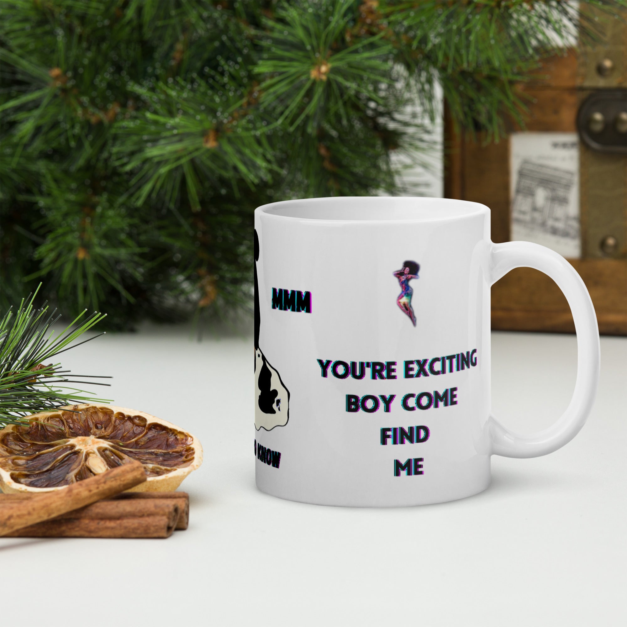 Doja Cat Coffee and Tea Mug