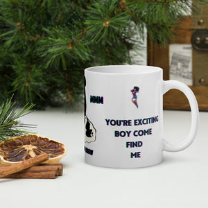 Doja Cat Coffee and Tea Mug